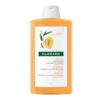 Klorane mango хидратиращ шампоан за суха коса с масло от манго 400мл