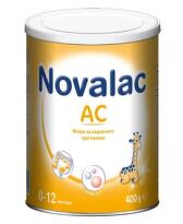 Novalac AC Мляко за кърмачета при колики  0-12 месеца 400г