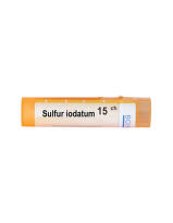Sulfur iodatum 15 ch