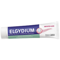 Elgydium успокояваща паста за зъби раздразнени венци 75ml
