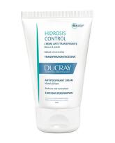 Ducray hidrosis control крем против изпотяване за ръце и крака 50ml