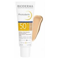 Bioderma Photoderm M Слънцезащитен крем при пигментации SPF50+ светъл цвят 40 мл
