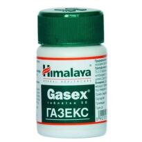 Газекс таблетки при газове х50 Himalaya