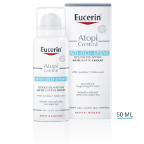 Eucerin atopicontrol спрей при сърбеж 50мл