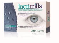 Абофарма Лакримила флакони за раздразнени очи 0.5мкл х10