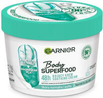 Garnier body superfood крем за суха до много суха кожа Avocado oil + Omega 6 380мл