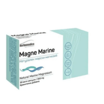 Магнезий магне марин капсули при умора и отпадналост 350мг х30