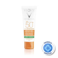 Vichy Soleil SPF 50+ крем за лице 3в1 при несъвършенства 50 мл 695176