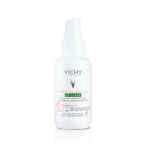 Vichy Soleil SPF 50+ uv-clear флуид за лице против несъвършенства 40 мл 837149