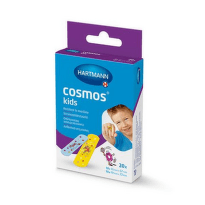 Cosmos kids водоустойчив пластир за малки рани х20 530650 Hartmann
