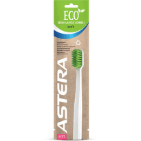 Четка за зъби Astera Eco Super Soft White