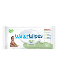 Water Wipes Soapberry Бебешки мокри кърпи с екстракт от сапунено орехче x60 броя
