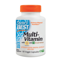 Multi-Vitamin 90 веге капсули Doctor's Best