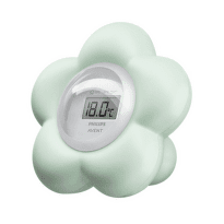 Дигитален термометър за стая и вана Avent