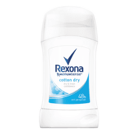 Rexona cotton dry стик против изпотяване за жени 40мл