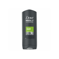 Dove Men+ Care Extra Fresh Подхранващ душ-гел за лице и тяло за мъже 250 мл