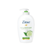 Dove Caring Hand Wash Fresh Touch Течен сапун за ръце с краставица и зелен чай 250 мл