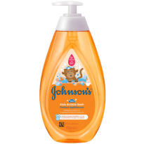 Johnsons Kids Bubble Bath детски душ гел за тяло 750мл