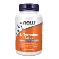 L-Tyrosine капсули 500мг х120