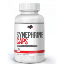 Pure synephrine капсули 33мг х100