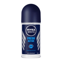 Nivea Men дезодорант рол-он мъжки fresh active 50мл