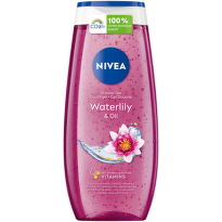 Nivea water lily&oil душ-гел за тяло 250мл