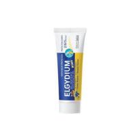Elgydium kids гелообразна паста за зъби с fluorinol защита от кариес на деца 2 - 6 г. банан 50мл