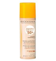 Bioderma Photoderm Nude touch Слънцезащитен тониран крем SPF50+ златист цвят 40 мл