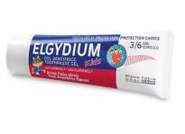 Elgydium промо детска паста за зъби с вкус на свежа ягода от 3 до 6 години