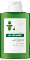 Klorane шампоан с органична коприва за мазна коса 200ml