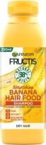 Fructis hair food banana шампоан 350мл