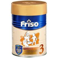 Friso 3 Мляко на прах за малки деца 1-3 години 400г