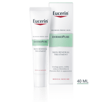 Eucerin dermopure обновяваща грижа за лице, за кожа склонна към акне 40мл