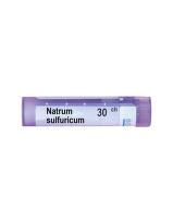 Natrum sulfuricum 30 ch