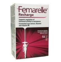 Femarelle Recharge капсули при менопауза х56