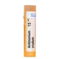 Antimonium crudum 15 ch