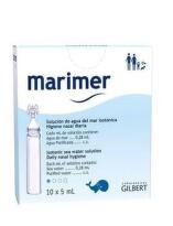 Маример единична доза амп. за ежедневно почистване на носа 10 x5мл