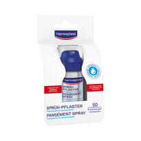 Hansaplast spray plaster спрей пластир 32.5 мл.