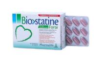 Биостатин форте таблетки при висок холестерол х60