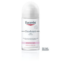 Eucerin рол-он дезодорант за нормално изпотяване 50мл
