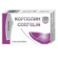 Корполин за добро зрение капсули х 30