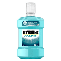 Listerine вода за уста Cool Mint за ежедневна употреба 1000мл