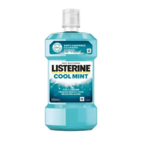 Listerine вода за уста Cool Mint за ежедневна употреба 500мл