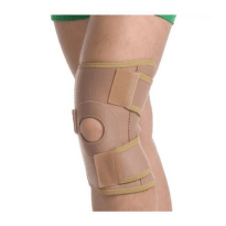 MedTextile Ортеза за коляно разгъваема размер XXL 6058