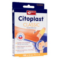 Citoplast Classic 100 см/6 см Medica