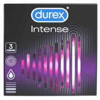 Презервативи durex intense x3