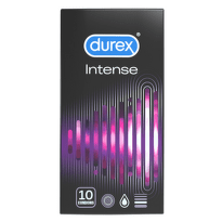 Презервативи durex intense x10