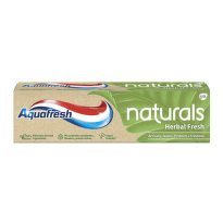 Паста за зъби Aquafresh Naturals Herbal Fresh 75 мл