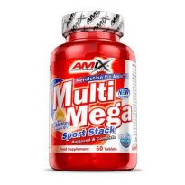 Amix multi mega stack таблетки х60
