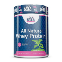 Haya labs 100% Pure All Natural Whey Protein/Stevia